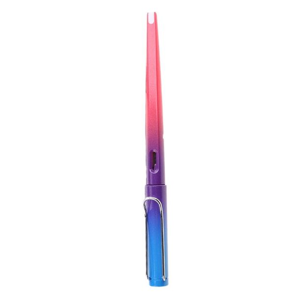 fountain pens colorful gradient pen business student 0.38 mm extra fine nib calligraphy office supply writing tool lx0b
fountain pens colorful gradient pen business student 0.38 mm extra fine nib calligraphy office supply writing tool lx0b