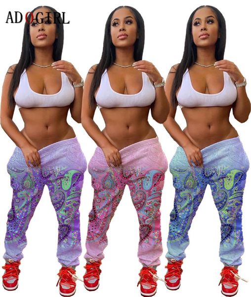 adogirl vintage print high waist pants women casual elastic long trousers fashion streetwear sweatpants jogging femme plus size women's, Black;white
adogirl vintage print high waist pants women casual elastic long trousers fashion streetwear sweatpants jogging femme plus size women's, Black;white