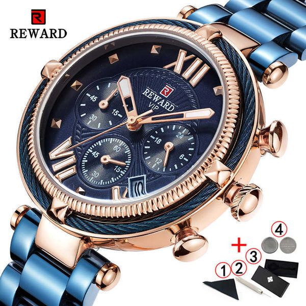 reward luxury fashion women watches waterproof quartz female watch for woman dress ladies wristwatches relogio feminino 210527, Slivery;brown
reward luxury fashion women watches waterproof quartz female watch for woman dress ladies wristwatches relogio feminino 210527, Slivery;brown