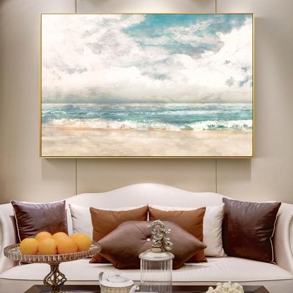 paintings wall art canvas painting abstract seascape scenery posters and prints pictures for living room cuadros
paintings wall art canvas painting abstract seascape scenery posters and prints pictures for living room cuadros