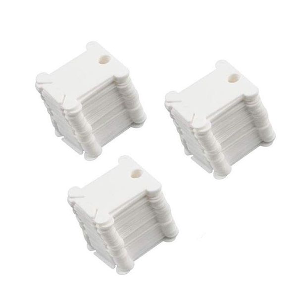 sewing notions & tools 90pcs embroidery floss craft thread bobbin cross stitch storage holder plastic board card diy accessories, Black
sewing notions & tools 90pcs embroidery floss craft thread bobbin cross stitch storage holder plastic board card diy accessories, Black