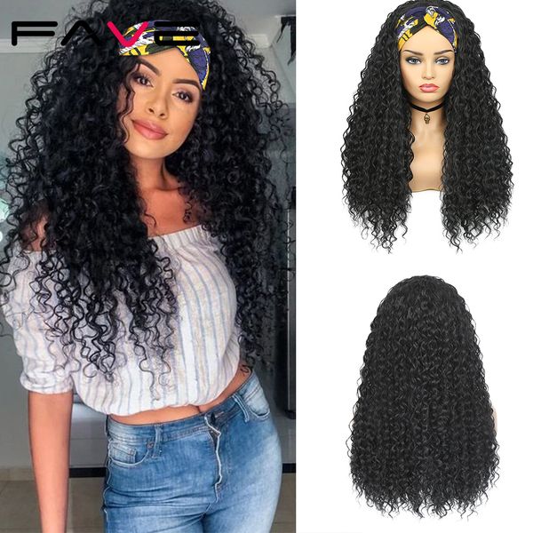 headband wig synthetic hair long kinky afro curly for black women glueless wig with head band heat resistant fiberfactory direct
headband wig synthetic hair long kinky afro curly for black women glueless wig with head band heat resistant fiberfactory direct