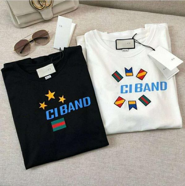 2021spring/summer fashion women's & tee round collar pure cotton casual couples with short sleeve plus size loose miss t-shirt individ, White
2021spring/summer fashion women's & tee round collar pure cotton casual couples with short sleeve plus size loose miss t-shirt individ, White