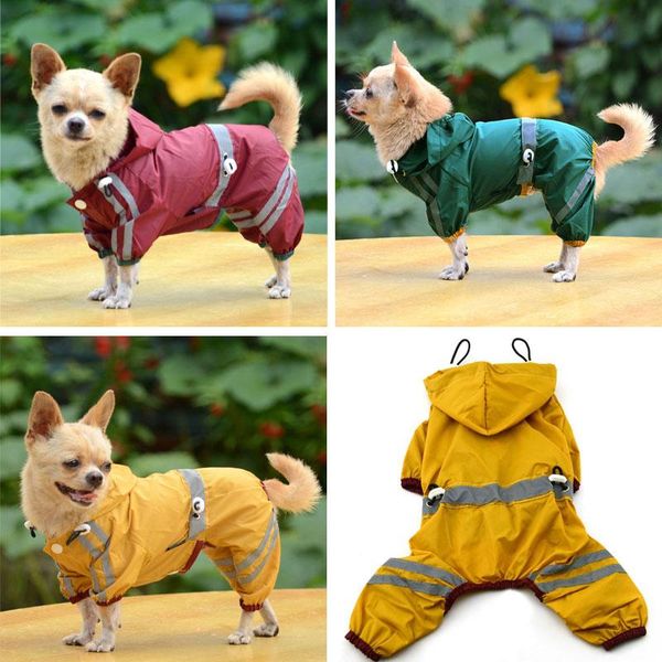 dog apparel puppy pet cool raincoat glisten bar hoody waterproof rain lovely jackets coat clothes
dog apparel puppy pet cool raincoat glisten bar hoody waterproof rain lovely jackets coat clothes