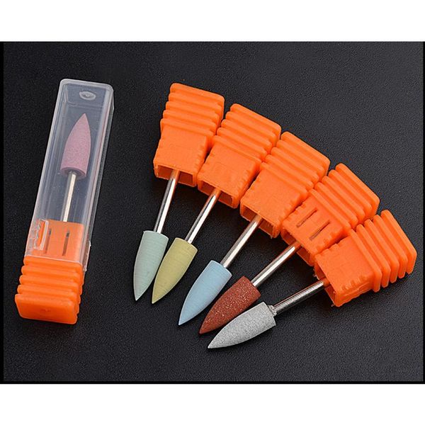 nail art kits drill bits flexible polisher manicure machine accessories electric file pedicure small pointed head tool kit
nail art kits drill bits flexible polisher manicure machine accessories electric file pedicure small pointed head tool kit