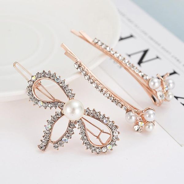 hair clips & barrettes 3 pcs/set korean style girls crystal rhinestone women butterfly love shaped hairpins clamp accessories, Golden;silver
hair clips & barrettes 3 pcs/set korean style girls crystal rhinestone women butterfly love shaped hairpins clamp accessories, Golden;silver