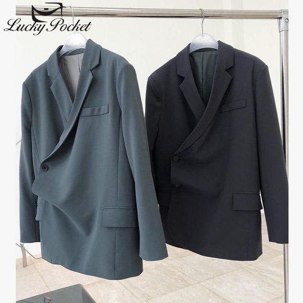 women's suits & blazers women autumn fashion casual solid color brand female ladies elegant loose comfortable ml3481, White;black
women's suits & blazers women autumn fashion casual solid color brand female ladies elegant loose comfortable ml3481, White;black