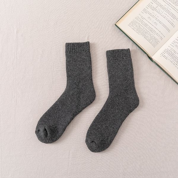 MsH autumn and winter leiure thickened sock men' warm warm woolen woolen pure color terry ock outdoor mountaineering now men' s, Black
MsH autumn and winter leiure thickened sock men' warm warm woolen woolen pure color terry ock outdoor mountaineering now men' s, Black