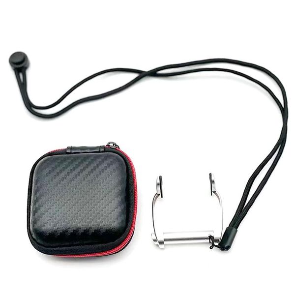 aviation aluminum diving nose clip comfortable surfing swim clips non-slip silicone pad at both
aviation aluminum diving nose clip comfortable surfing swim clips non-slip silicone pad at both