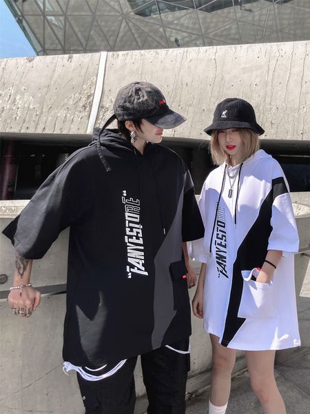 2021 men&woman t shirt summer style street trend printing with letters tees short sleeve casual shirts asian size m-2xl, White;black
2021 men&woman t shirt summer style street trend printing with letters tees short sleeve casual shirts asian size m-2xl, White;black