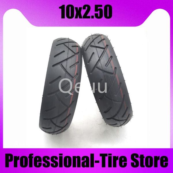 motorcycle wheels & tires 10 inch 10x2.50 inner outer tyre 10*2.50 pneumatic tire for electric scooter balance drive bicycle accessories
motorcycle wheels & tires 10 inch 10x2.50 inner outer tyre 10*2.50 pneumatic tire for electric scooter balance drive bicycle accessories