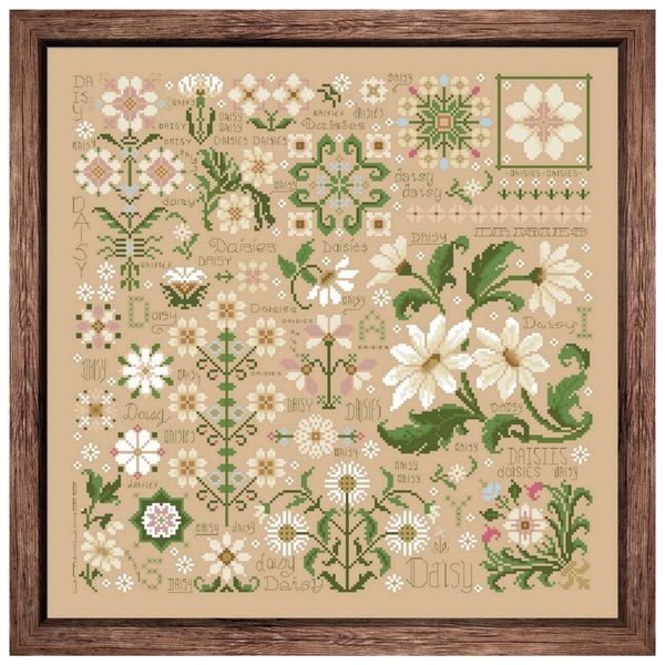 fantasy daisy cross stitch kits plants aida fabric 18ct 14ct 11ct flaxen linen cotton thread embroidery kits diy craft set
fantasy daisy cross stitch kits plants aida fabric 18ct 14ct 11ct flaxen linen cotton thread embroidery kits diy craft set
