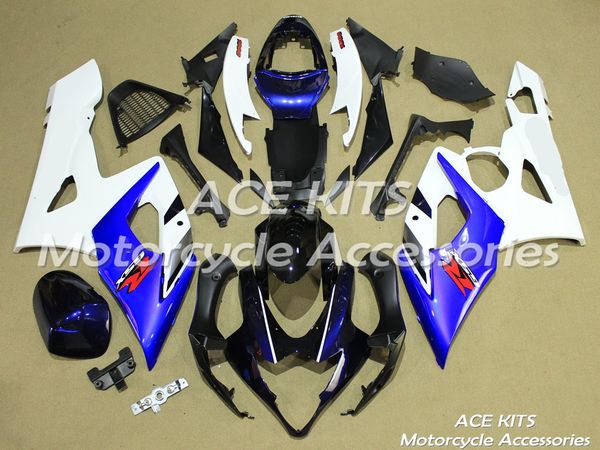 ace kits 100% abs fairing motorcycle fairings for suzuki gsx-r1000 k5 2005-2006 years a variety of color no.1552
ace kits 100% abs fairing motorcycle fairings for suzuki gsx-r1000 k5 2005-2006 years a variety of color no.1552