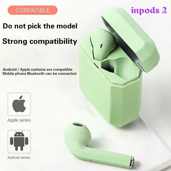 headsets upgrade hifi tws inpods 2 up version i2 matte wireless bluetooth 5.0 headset heavy bass audio earplugs pk i12
headsets upgrade hifi tws inpods 2 up version i2 matte wireless bluetooth 5.0 headset heavy bass audio earplugs pk i12