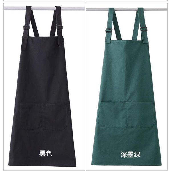 aprons male and female chef apron fashion cotton kitchen dining room milk tea work clothes
aprons male and female chef apron fashion cotton kitchen dining room milk tea work clothes
