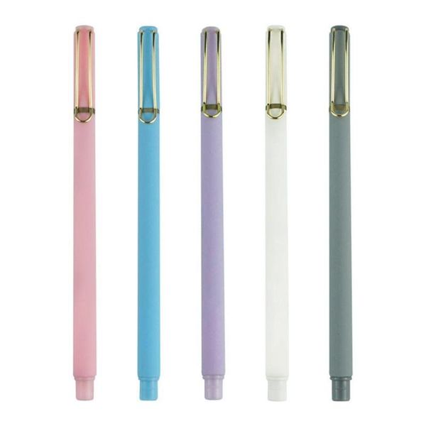 gel pens 1pc carbon pen student stationery office signature simple business style culture education supplies
gel pens 1pc carbon pen student stationery office signature simple business style culture education supplies