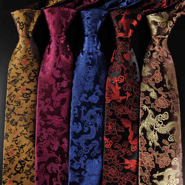 necktie scarf corbata tie men's formal dress chinese style dragon pattern 9cm red black blue national calligraphy, Blue;purple
necktie scarf corbata tie men's formal dress chinese style dragon pattern 9cm red black blue national calligraphy, Blue;purple