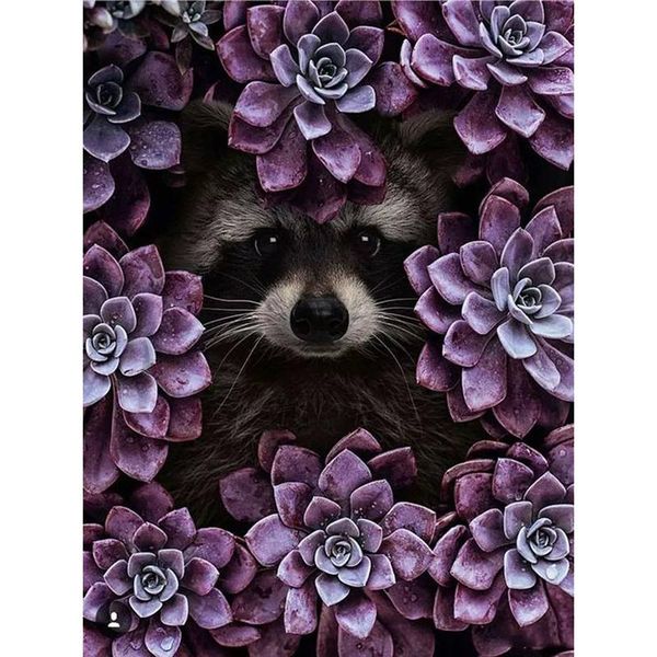 diamond painting 5d wall stickers kit set full square haft diamentowy cuadros cross stitch tools animal raccoon flower mosaic
diamond painting 5d wall stickers kit set full square haft diamentowy cuadros cross stitch tools animal raccoon flower mosaic
