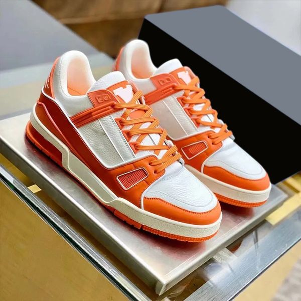 7a quality designer shoes rhyton sneakers beige men trainers vintage luxury chaussures ladies with box size 39-45, Black
7a quality designer shoes rhyton sneakers beige men trainers vintage luxury chaussures ladies with box size 39-45, Black