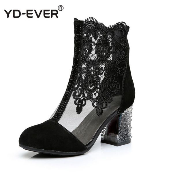 boots women's shoes lace genuine cow leather spring summer fashion high heels round toe mid-calf shoe plus size, Black
boots women's shoes lace genuine cow leather spring summer fashion high heels round toe mid-calf shoe plus size, Black