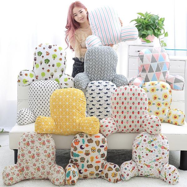 cushion/decorative pillow creative heightening cushion cotton and linen office waist pad car seat pregnant women bedside
cushion/decorative pillow creative heightening cushion cotton and linen office waist pad car seat pregnant women bedside