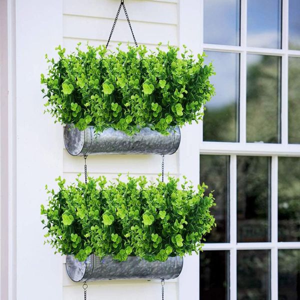 decorative flowers & wreaths 13.8inch artificial plant green latex real bridal wedding bouquet home decoration wall decor garden courtyard o
decorative flowers & wreaths 13.8inch artificial plant green latex real bridal wedding bouquet home decoration wall decor garden courtyard o