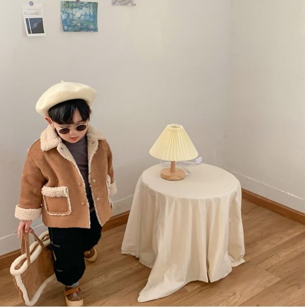jackets 2021 arrival girls boys thicken coat winter full sleeve fashion kids coats 2-7 years qa894, Blue;gray
jackets 2021 arrival girls boys thicken coat winter full sleeve fashion kids coats 2-7 years qa894, Blue;gray