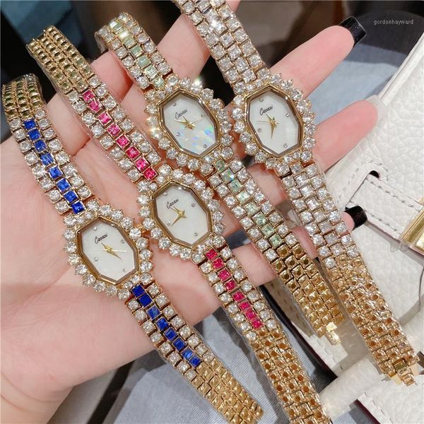 wristwatches cacaxi ladies watch bracelet square full diamond fashion casual color a310, Slivery;brown
wristwatches cacaxi ladies watch bracelet square full diamond fashion casual color a310, Slivery;brown