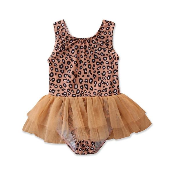 girls swimsuit beachwear one-piece baby girl sleeveless leopard print fashion swimming mesh stitching bikini one-pieces, Black
girls swimsuit beachwear one-piece baby girl sleeveless leopard print fashion swimming mesh stitching bikini one-pieces, Black