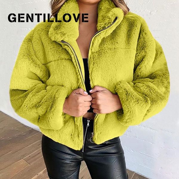 women's fur & faux autumn winter jacket women teddy fleece coat solid zipper elegant fashion thick warm outerwear casual overcoat, Black
women's fur & faux autumn winter jacket women teddy fleece coat solid zipper elegant fashion thick warm outerwear casual overcoat, Black