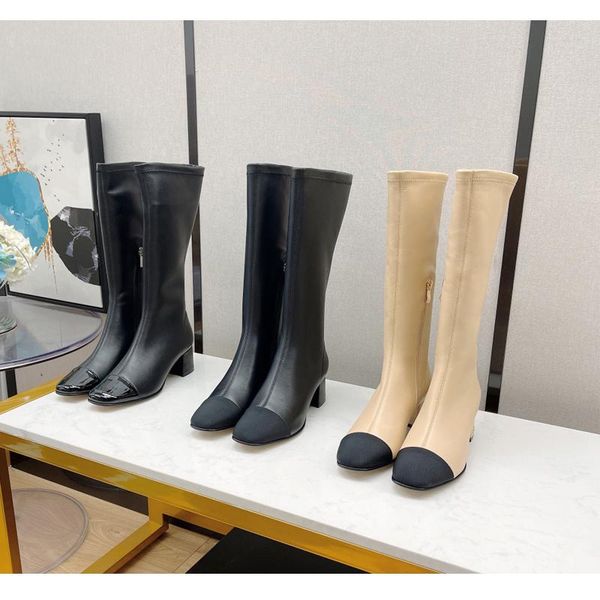 boots genuine leather long women lambskin winter shoes good designer, Black
boots genuine leather long women lambskin winter shoes good designer, Black