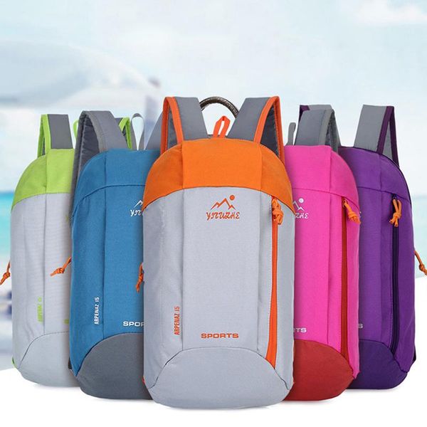 outdoor sport hiking backpack soft light weight 10l knapsack travel waterproof bag zipper adjustable belt camping lapbags
outdoor sport hiking backpack soft light weight 10l knapsack travel waterproof bag zipper adjustable belt camping lapbags