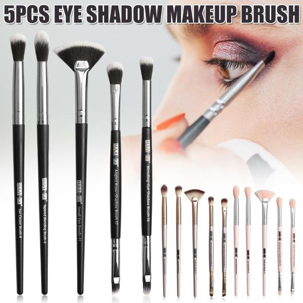 eyelash curler 5pcs eyes makeup brushes set professional premium synthetic foundation blending brush kit for women
eyelash curler 5pcs eyes makeup brushes set professional premium synthetic foundation blending brush kit for women