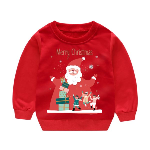 children theme costume santa claus clothes for boys little girls winter/autumn warm sweater cartoon print hoodie, Black;red
children theme costume santa claus clothes for boys little girls winter/autumn warm sweater cartoon print hoodie, Black;red