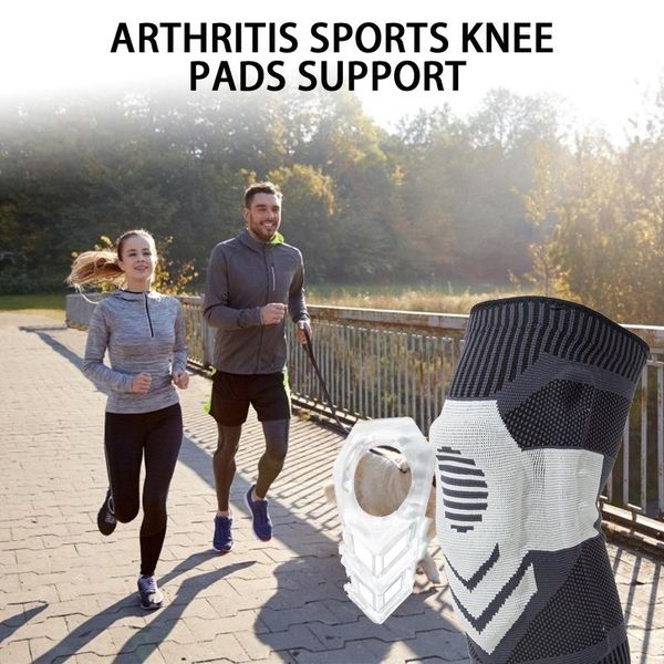 elbow & knee pads 1pcs support braces protector for arthritis sport basketball volleyball gym fitness jogging running 20211, Black;gray
elbow & knee pads 1pcs support braces protector for arthritis sport basketball volleyball gym fitness jogging running 20211, Black;gray