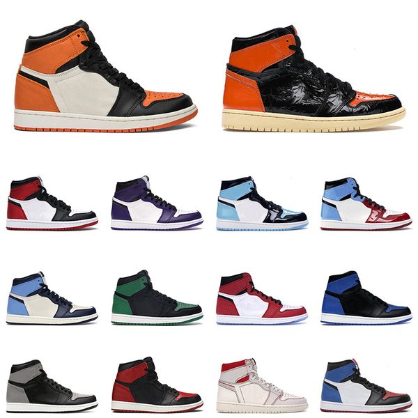 men basketball shoes 1s shattered backboard university blue jumpman 1 obsidian mens trainer sports sneakers
men basketball shoes 1s shattered backboard university blue jumpman 1 obsidian mens trainer sports sneakers