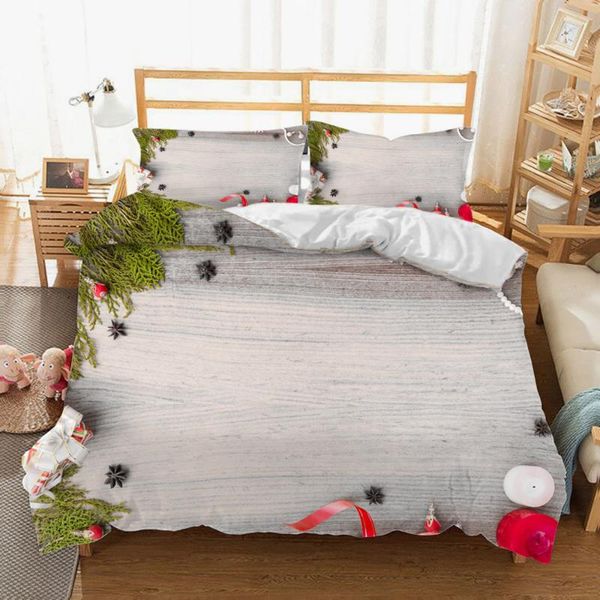 bedding sets gray wooden board christmas background image print factory customized sheets quilt cover pillowcase
bedding sets gray wooden board christmas background image print factory customized sheets quilt cover pillowcase