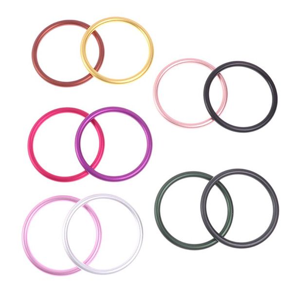 carriers, slings & backpacks 2pcs/set baby carriers aluminium sling rings for accessories 3 sizes
carriers, slings & backpacks 2pcs/set baby carriers aluminium sling rings for accessories 3 sizes