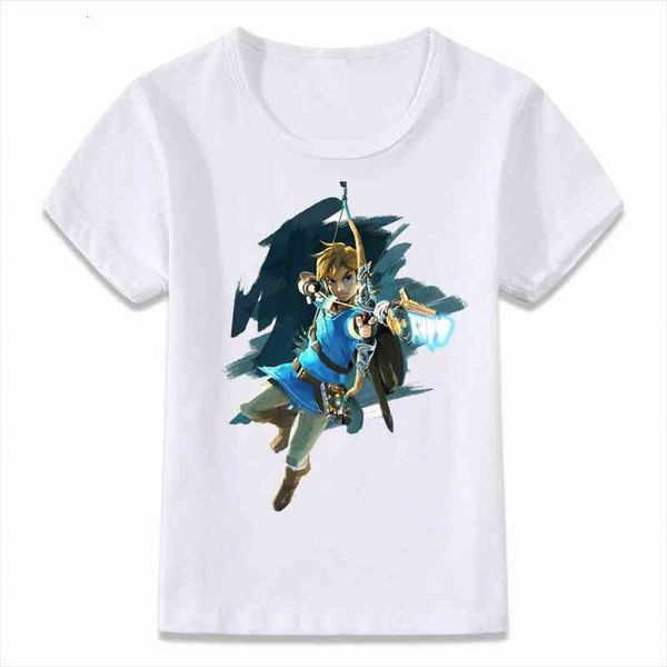 kids clothes t shirt breath of the wild link champion tunic zelda children boys and girls toddler shirts tee, Blue
kids clothes t shirt breath of the wild link champion tunic zelda children boys and girls toddler shirts tee, Blue