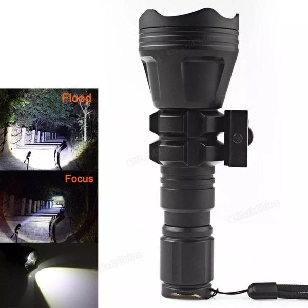 convex lens zoom torch lamp xm-l2 u4 hunting light 900 lumens aluminum tactical flash for camping flashlights torches
convex lens zoom torch lamp xm-l2 u4 hunting light 900 lumens aluminum tactical flash for camping flashlights torches