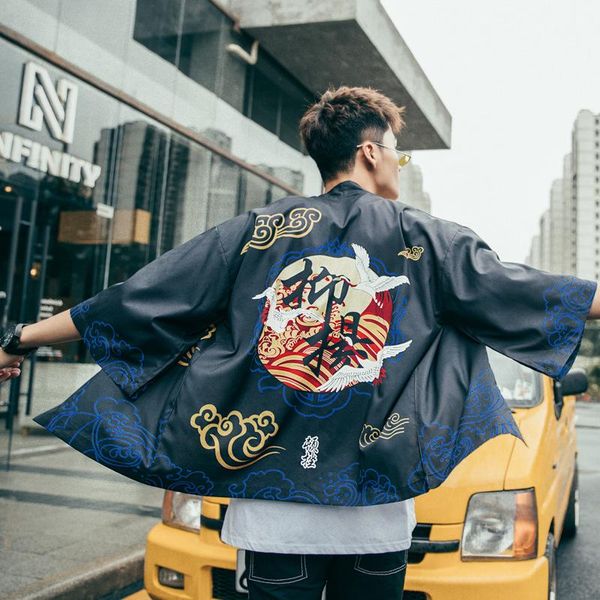 men's casual shirts china style cardigan summer tang suit harajuku vintage men clothing comfortable chinese blouse, White;black
men's casual shirts china style cardigan summer tang suit harajuku vintage men clothing comfortable chinese blouse, White;black