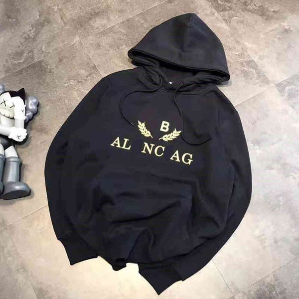 spring and summer fashion paris home wheat print simple leisure comfortable terry hooded couple's, Black
spring and summer fashion paris home wheat print simple leisure comfortable terry hooded couple's, Black