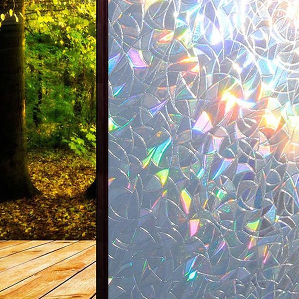 window stickers tinted film no glue static privacy rainbow films for stained glass self-adhesive sticker
window stickers tinted film no glue static privacy rainbow films for stained glass self-adhesive sticker
