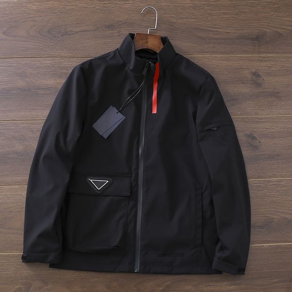 2021 street mens jackets classic retro fashion coat nylon fabric comfortable breathable letter laser perforated on the back spring, Black;brown
2021 street mens jackets classic retro fashion coat nylon fabric comfortable breathable letter laser perforated on the back spring, Black;brown