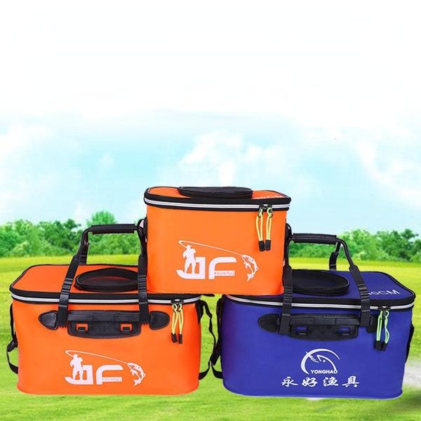 fishing accessories tackle boxes folding bucket fish protection bag eva collapsible high capacity wear-resistant multifunction
fishing accessories tackle boxes folding bucket fish protection bag eva collapsible high capacity wear-resistant multifunction