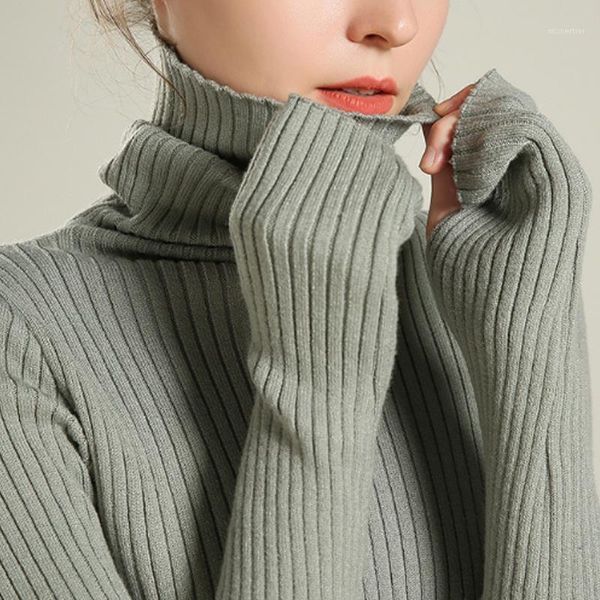 autumn winter women knitted turtleneck sweater casual soft -neck jumper fashion slim femme elasticity pullovers women's sweaters, White;black
autumn winter women knitted turtleneck sweater casual soft -neck jumper fashion slim femme elasticity pullovers women's sweaters, White;black