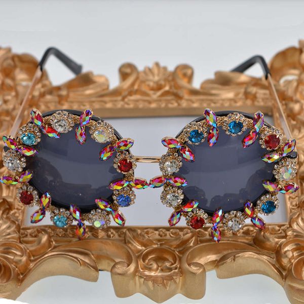 fashionable sun frames eye baroque women summer flower retro sunglasses cat glasses for ladies brand designer oversize sungasses, Black
fashionable sun frames eye baroque women summer flower retro sunglasses cat glasses for ladies brand designer oversize sungasses, Black