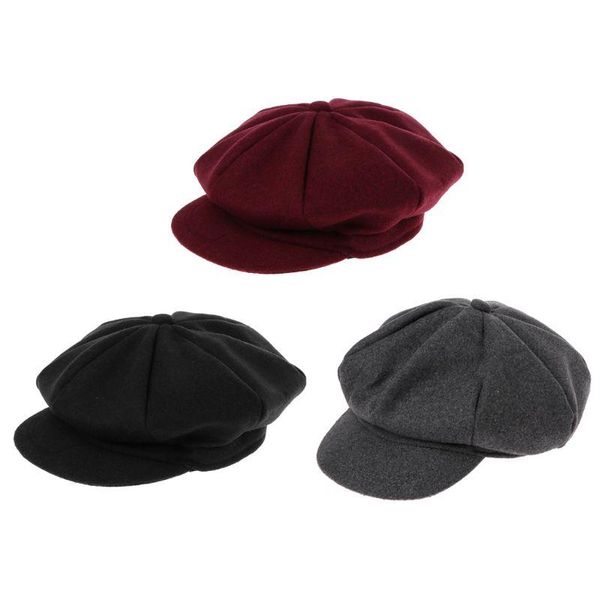 caps & hats autumn winter beret hat baby kids boys girls woolen sboy artist flat, Yellow
caps & hats autumn winter beret hat baby kids boys girls woolen sboy artist flat, Yellow