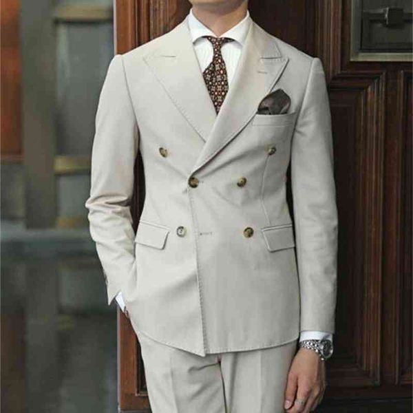 men's suits & blazers hansome tailored made double breasted men vents wedding slim fit groom tuxedo terno masculino prom blazer 2 piece, White;black
men's suits & blazers hansome tailored made double breasted men vents wedding slim fit groom tuxedo terno masculino prom blazer 2 piece, White;black