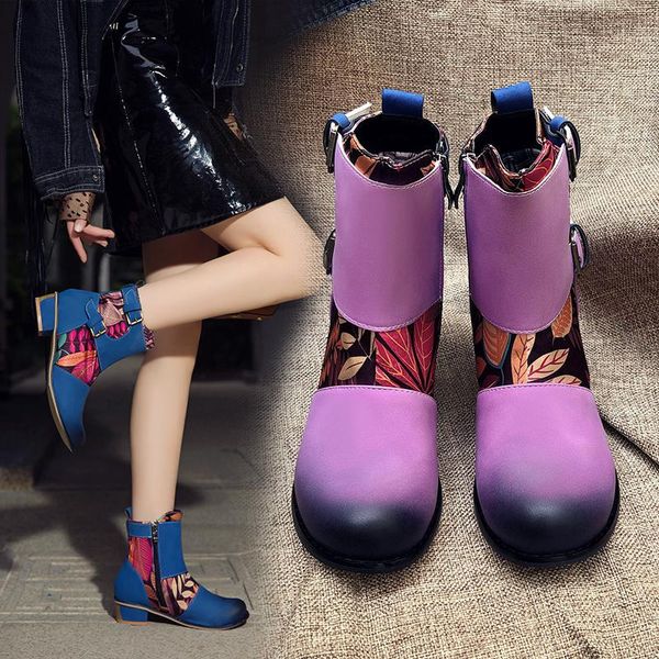 boots women 2021 vintage bohemian ankle shoes zipper low heel ladies woman botas mujer big size 34-43, Black
boots women 2021 vintage bohemian ankle shoes zipper low heel ladies woman botas mujer big size 34-43, Black